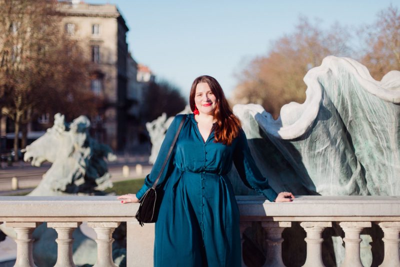 la modeuse chaussure femme grande taille