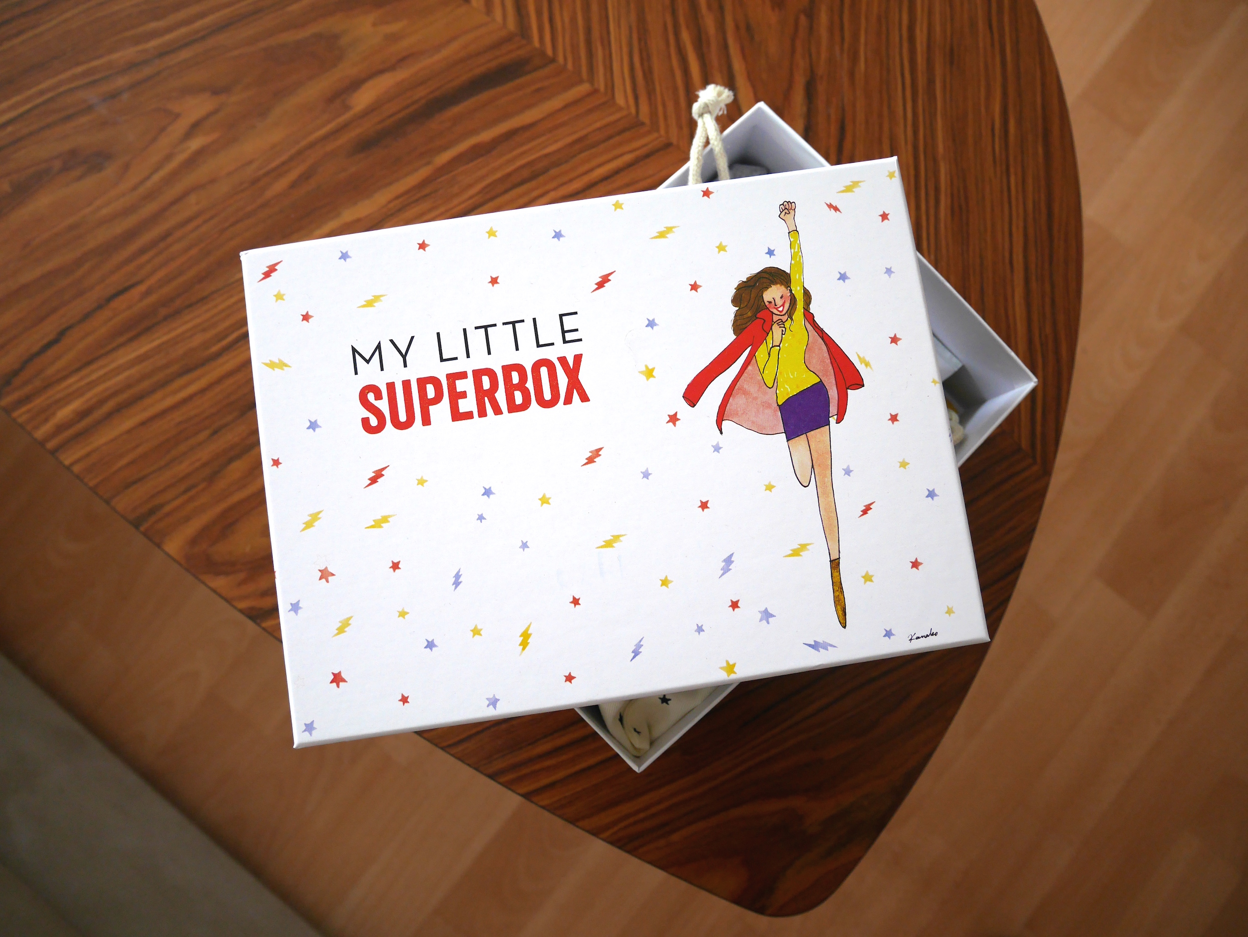 My Little Super Box