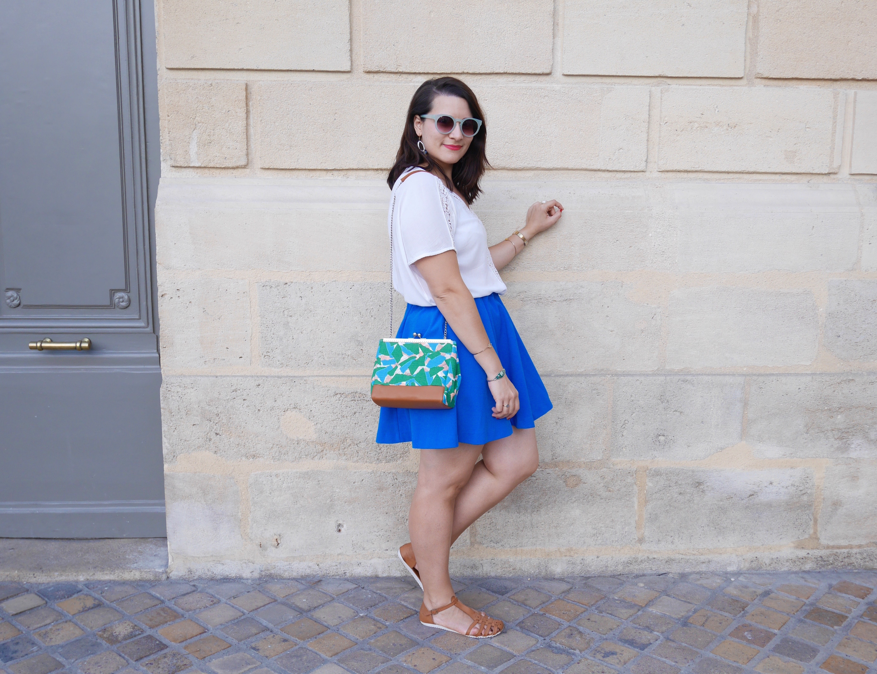 Mademoiselle Modeuse blog mode Bordeaux
