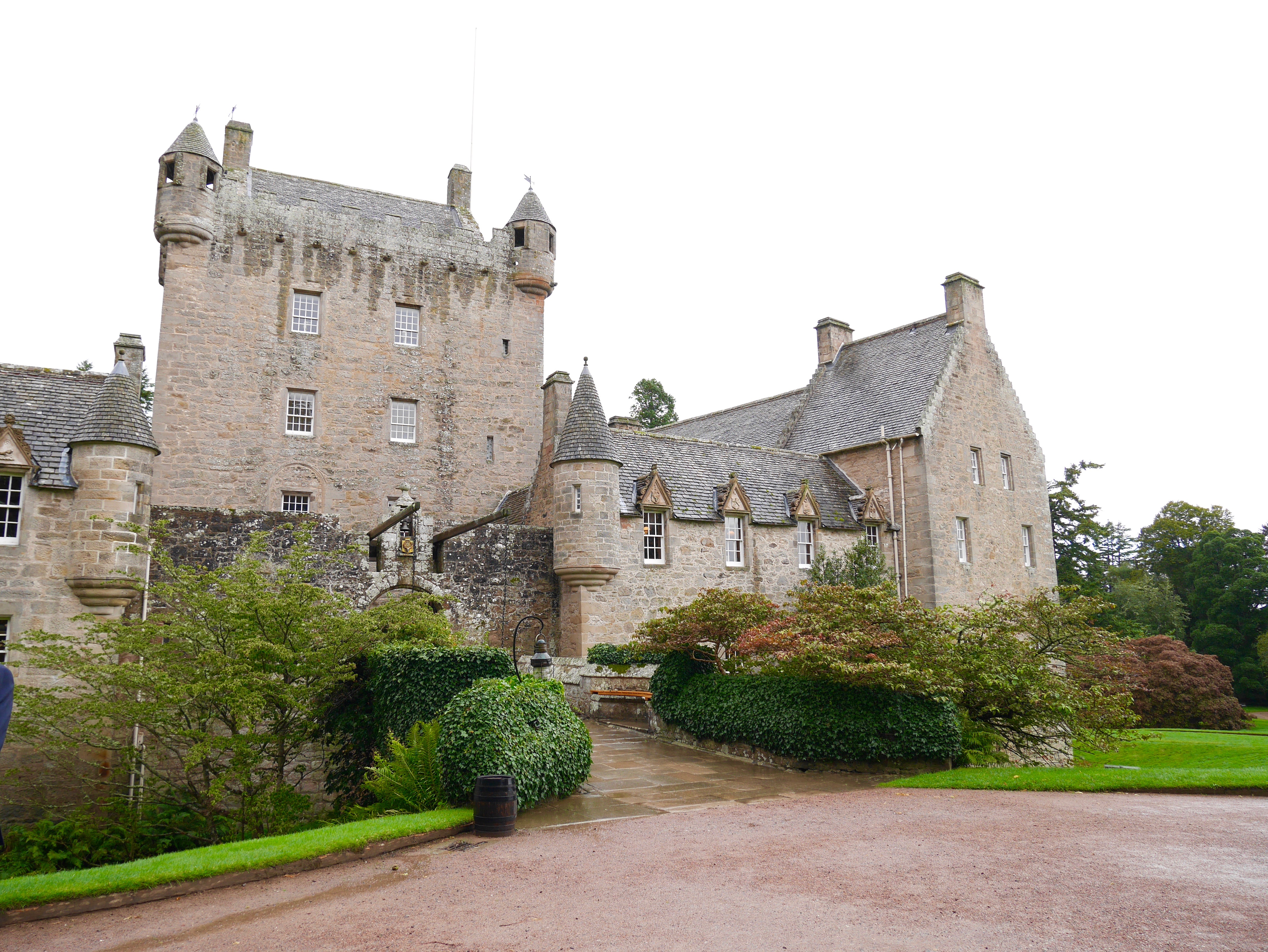 chateau cawdor