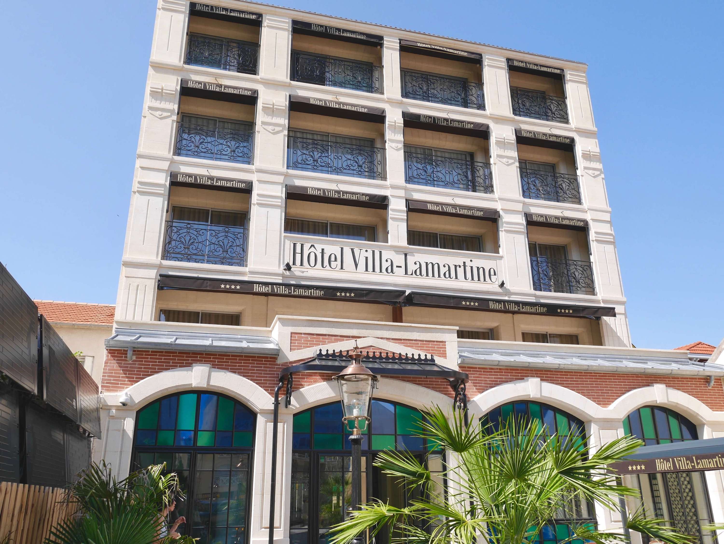 Hotel Villa Lamartine