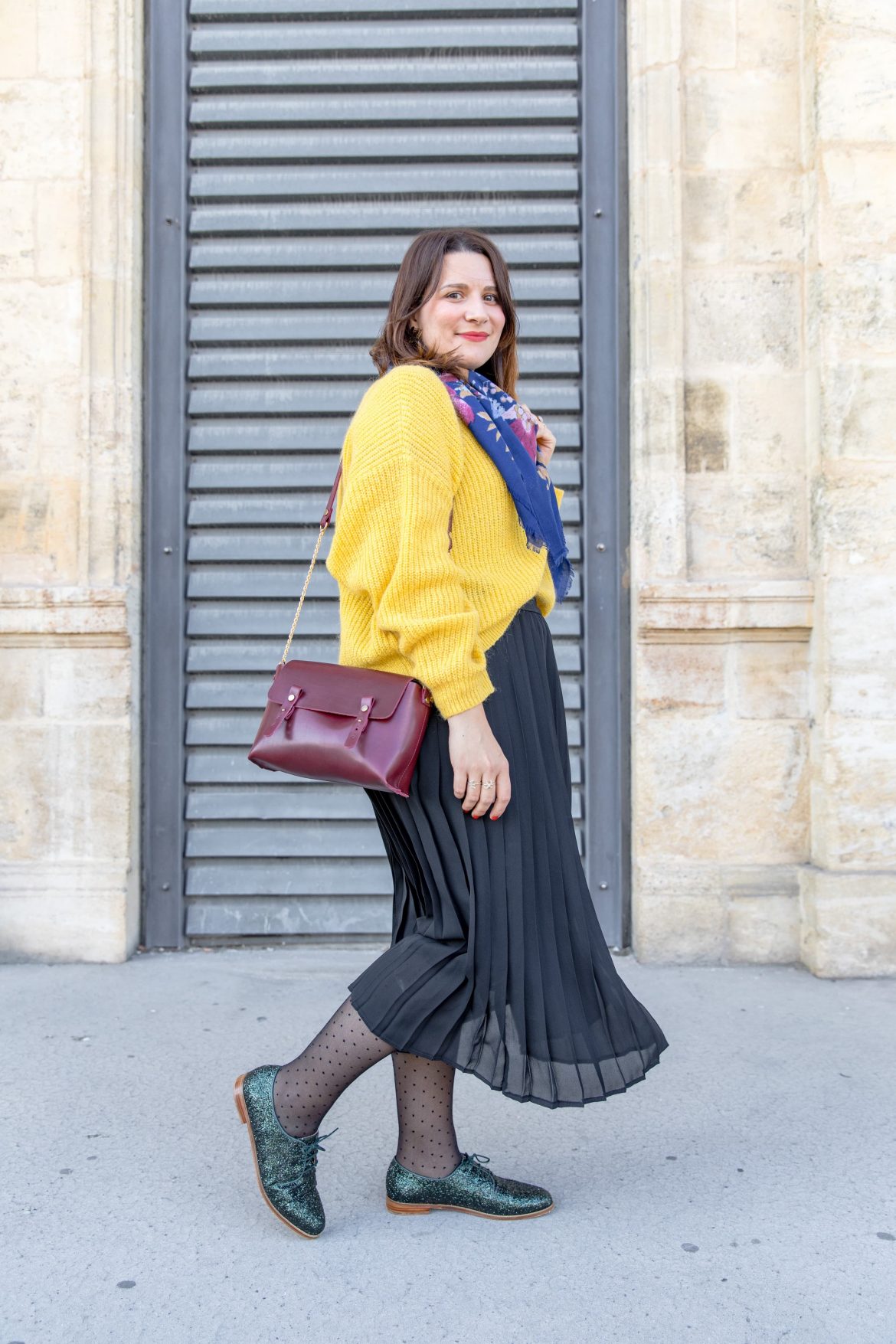 Pull Col Roulé Femme Marks & Spencer – Coton Jaune, Taille 8, Manches Longues