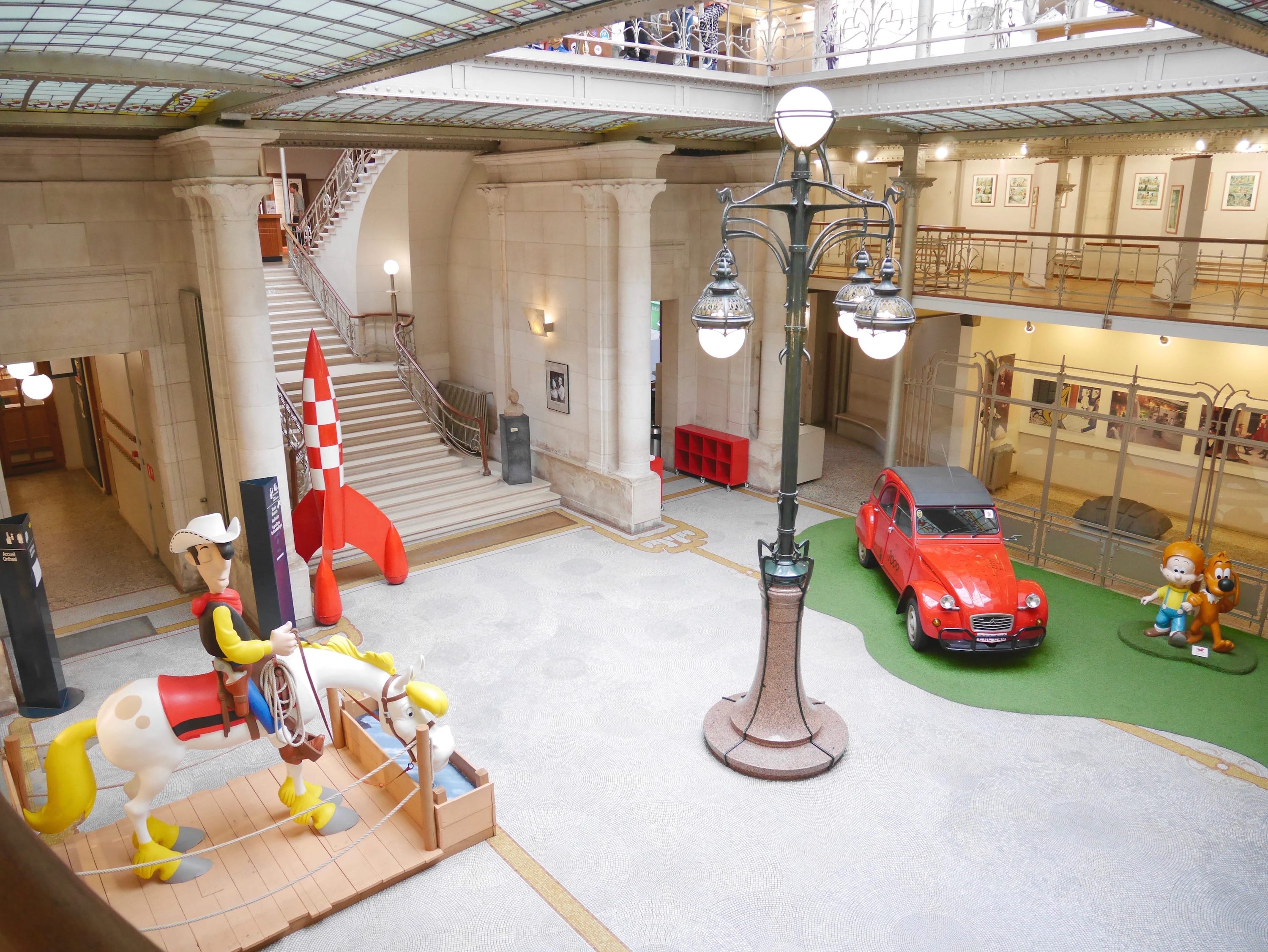 musée bruxelles