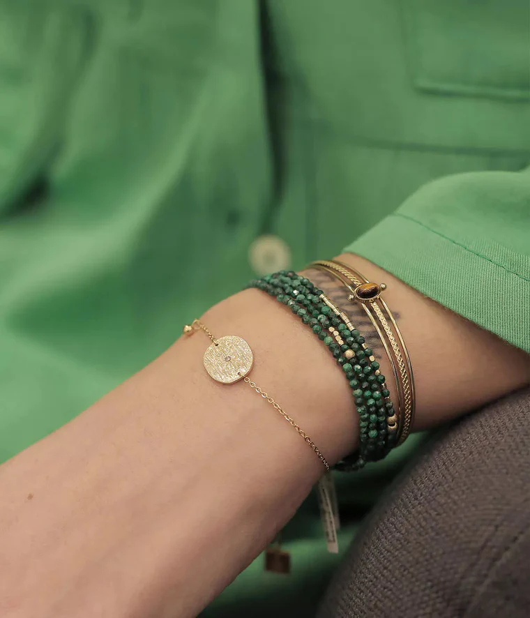 bijoux en malachite conseils entretien